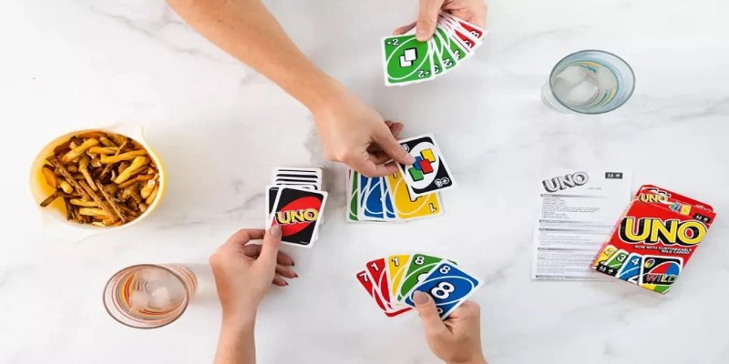 Những lá bài này rất hữu ích khi sử dụng vào những thời điểm then chốt