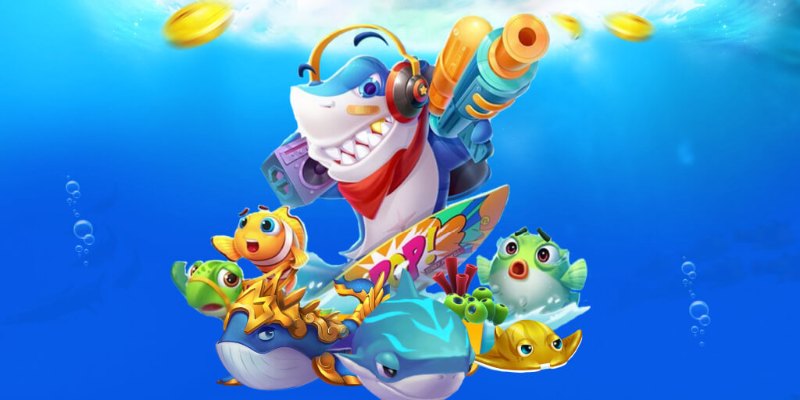 Bắn cá 58Win – Game săn thưởng đổi quà hot nhất hiện nay
