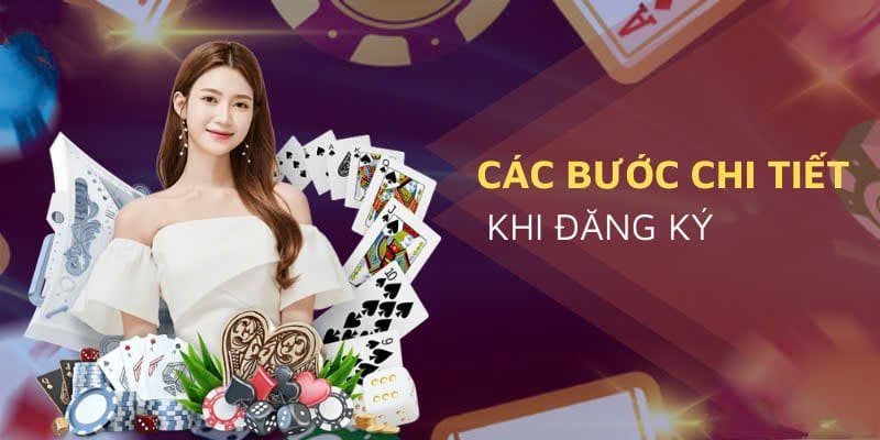 Kiểm tra điều khoản và xác nhận là bước cuối để đăng ký tài khoản thành công