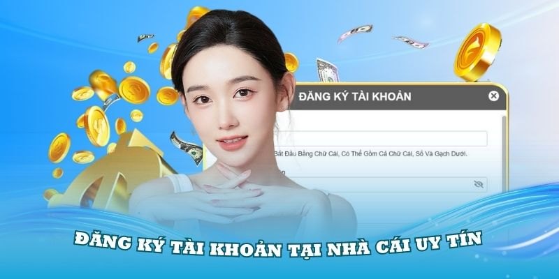 Tránh đăng ký nhiều tài khoản là lưu ý giúp bạn tránh khỏi các rủi ro khi cá cược