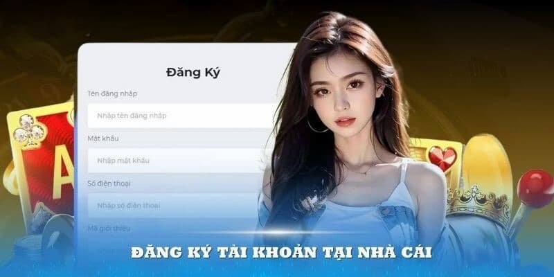 Đăng ký 58Win dễ dàng và nhanh chóng cho mọi người