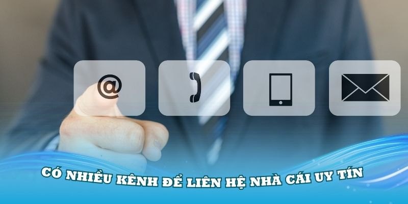 Giới thiệu chung về dịch vụ liên hệ của nhà cái cho tân binh cá cược