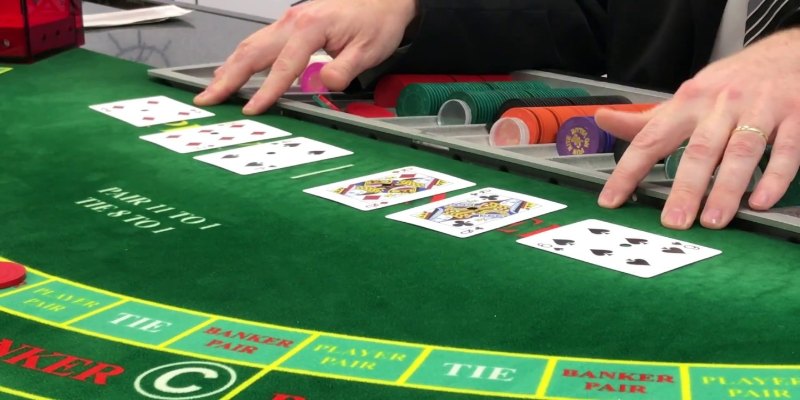 Baccarat trực tuyến – trải nghiệm cá cược hấp dẫn, tiện lợi