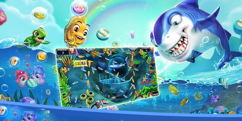 Tổng quan về trò chơi bắn cá hấp dẫn