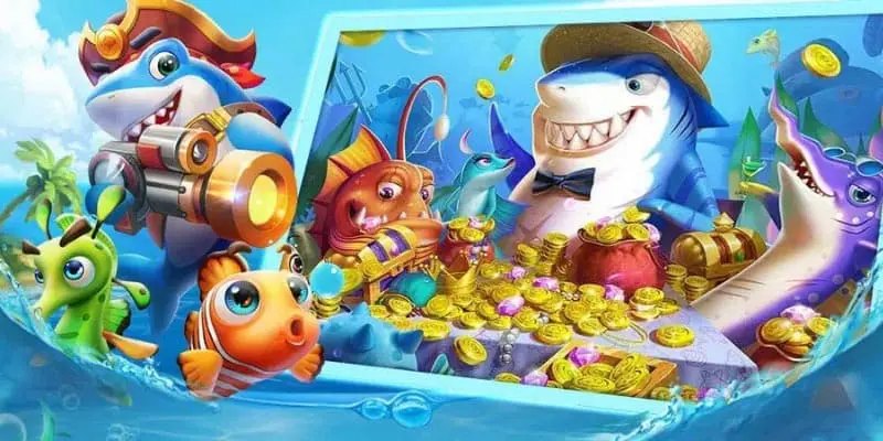 Hệ thống vũ khí đa dạng, linh hoạt giúp tối ưu hiệu quả bắn