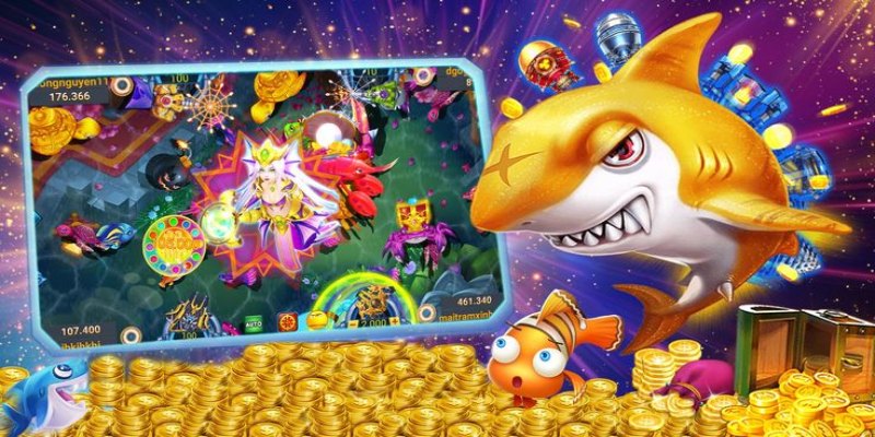Tổng quan tựa game bắn cá phát phát phát hot tại nhà cái