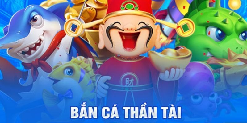 Bắn cá thần tài – Hành trình săn thưởng dưới đáy đại dương