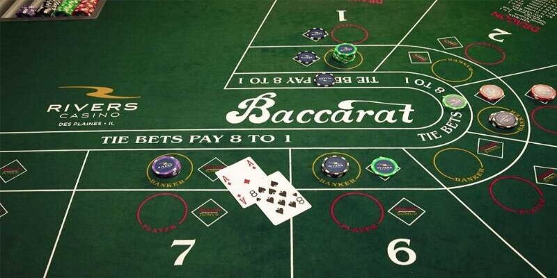 Giới thiệu về baccarat và mục tiêu thắng 100