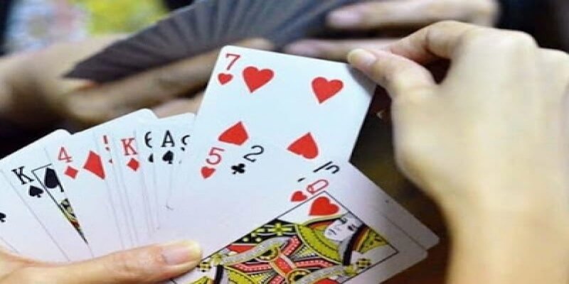 Hướng dẫn chi tiết cách chơi bài tiến lên tại 58Win