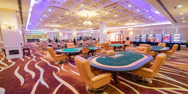 Khái niệm về casino hợp pháp ở Việt Nam