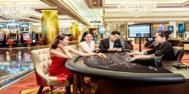 Việc hợp pháp hóa và quản lý casino giúp hạn chế cờ bạc bất hợp pháp
