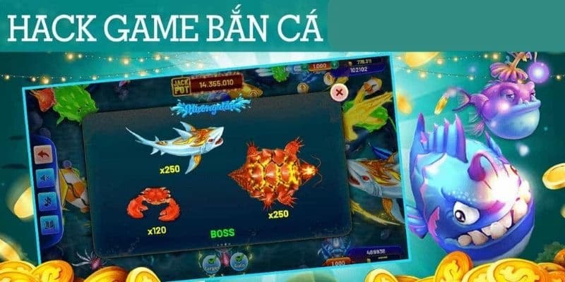 Điểm nổi bật của phần mềm hack game bắn cá nằm ở khả năng tăng tốc độ bắn