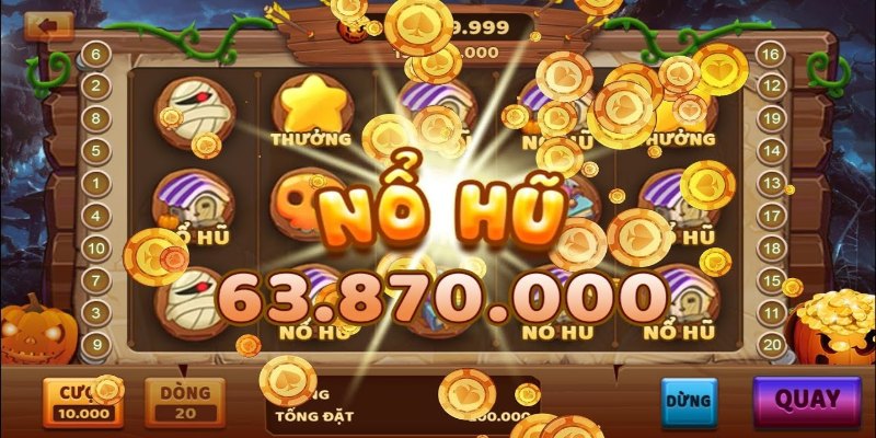 Tổng hợp mẹo chơi game nổ hũ hiệu quả giúp bạn dễ thắng lớn