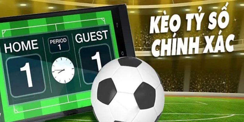 Kèo này có tỷ lệ trả thưởng rất cao, nhưng xác suất dự đoán số bàn thắng rất thấp