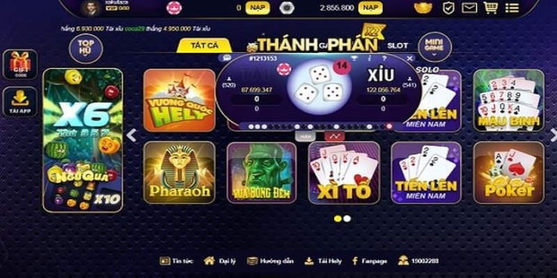 Giới thiệu đôi nét về web cờ bạc online
