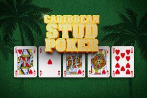 Các bước chơi Caribbean Stud Poker